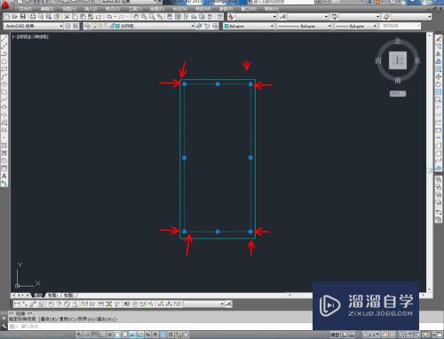 CAD怎样绘制对开铁柜平面图(cad怎样绘制对开铁柜平面图纸)