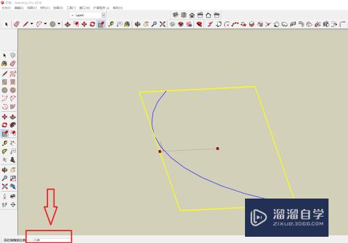 SU草图大师怎么使用镜像(su草图大师镜像快捷键)