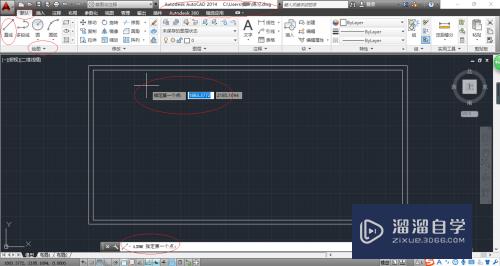 AutoCAD 2014如何运用直线命令绘制闭合多边形？