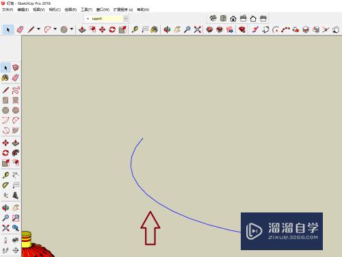 SU草图大师怎么使用镜像(su草图大师镜像快捷键)