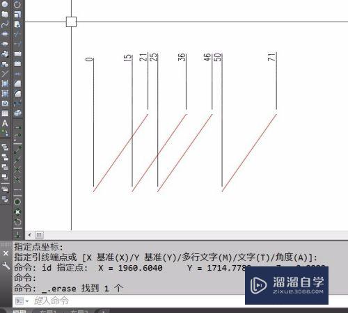CAD怎么使用快速标注命令(cad怎么使用快速标注命令图形)