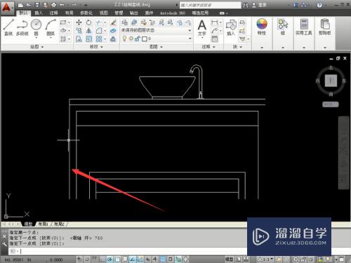 AutoCAD怎么绘制直线(autocad绘制直线命令)