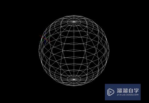 CAD编辑器如何绘制球体(cad编辑器如何绘制球体图形)