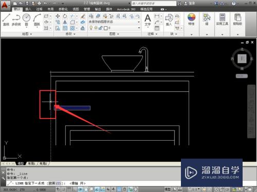 AutoCAD怎么绘制直线(autocad绘制直线命令)