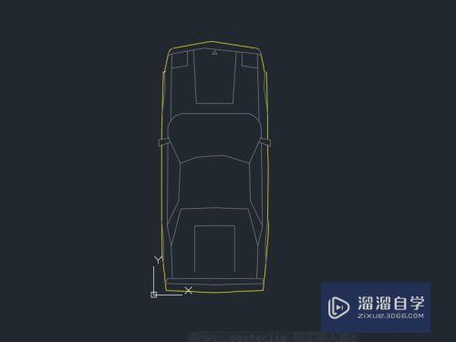 CAD怎么镜像一个图案(cad怎么镜像一个图案图层)