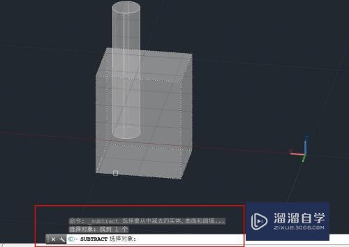 CAD三维实体的布尔逻辑运算怎么用(cad三维实体的布尔逻辑运算怎么用的)