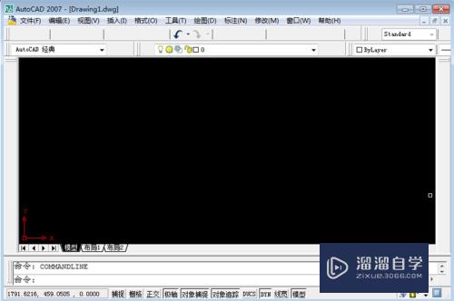 CAD图形缩放后怎么保持标注不变