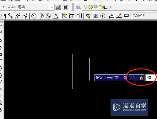 CAD怎样应用直线工具绘制图形？