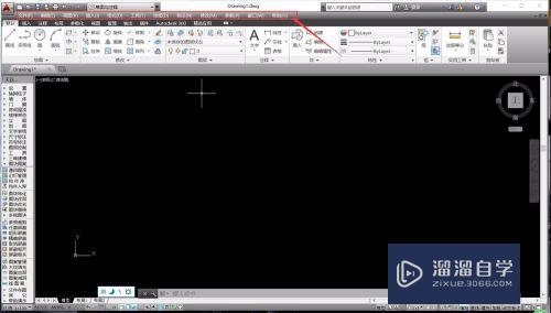 CAD制图入门菜单栏消失怎么解决？
