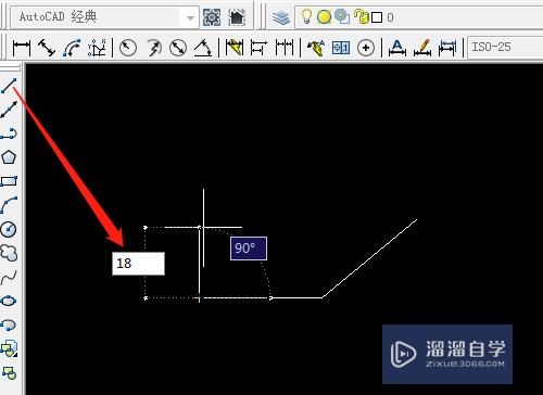 CAD怎样应用直线工具绘制图形？