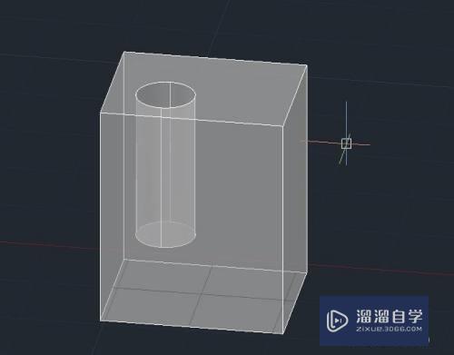 CAD三维实体的布尔逻辑运算怎么用(cad三维实体的布尔逻辑运算怎么用的)