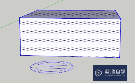 SketchUp旋转工具的使用技巧总结