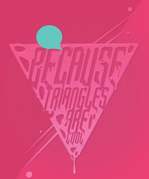 喷漆的效果怎样用Illustrator （AI）做出来？