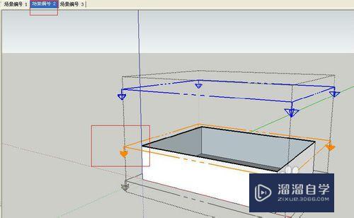 SketchUp如何制作建筑生长动画(sketchup做生长动画)