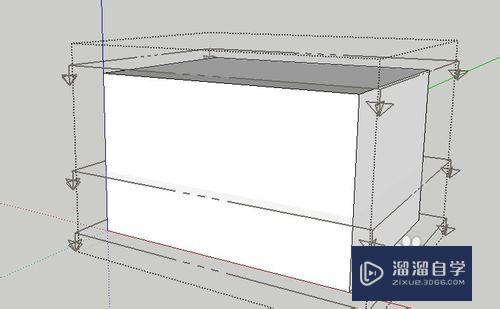 SketchUp如何制作建筑生长动画(sketchup做生长动画)