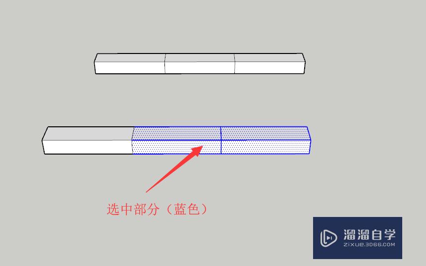 你真的会使用SU草图大师的移动工具吗