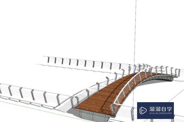 SketchUp模型怎么复制到另一个里