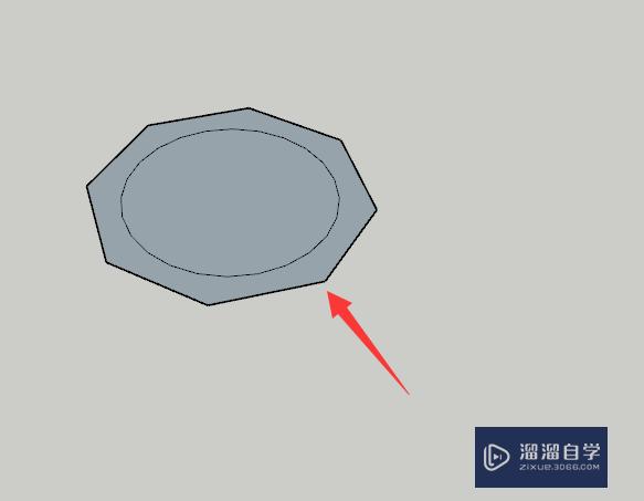 你真的会使用SU草图大师的移动工具吗