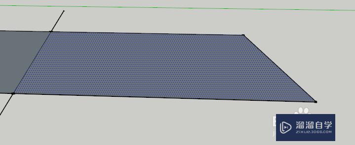 SketchUp如何对对象进行局部旋转？