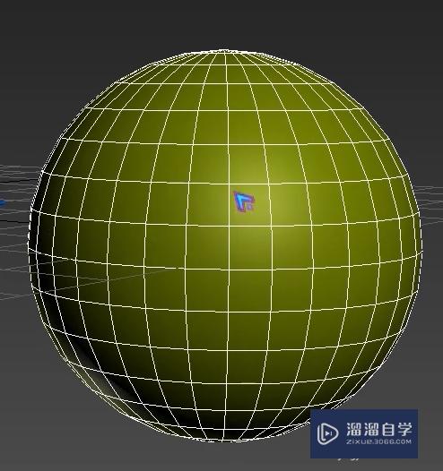 3DMax挤出功能如何使用？