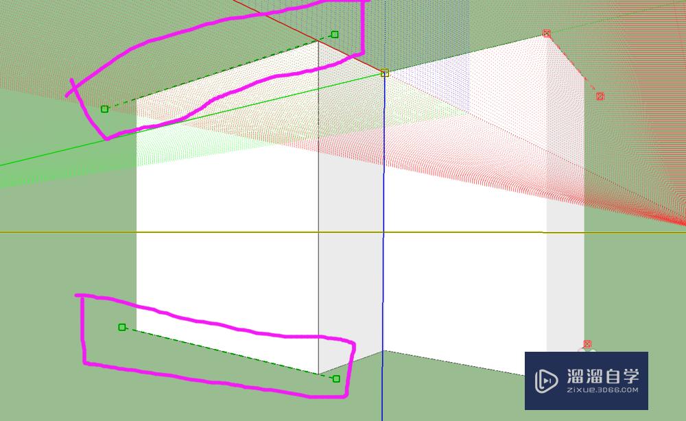 SketchUp新建照片怎么匹配