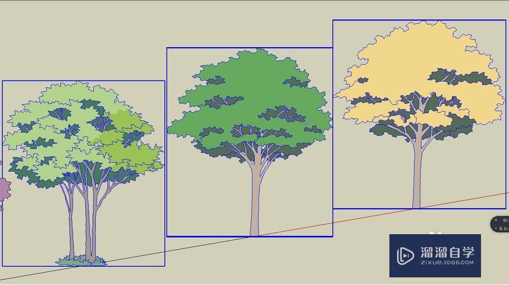 SketchUp怎样让图片一直对着镜头不动(su怎么一直面对镜头)