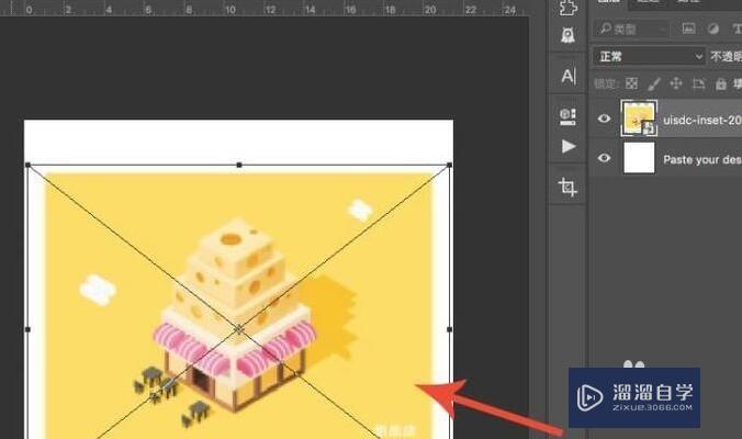PS怎样使用样机素材(ps怎样使用样机素材图片)