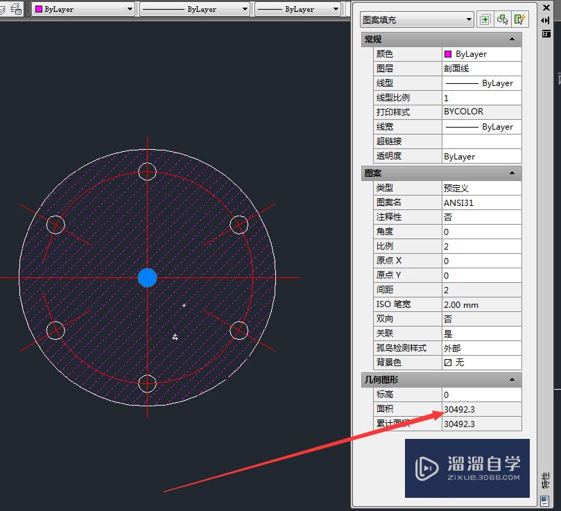 CAD超简单的计算面积方法(cad超简单的计算面积方法有哪些)