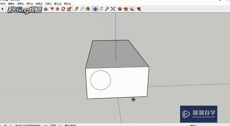 SketchUp中如何启用抗锯齿贴图？