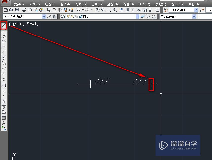 CAD怎么绘制直埋线路(cad怎么绘制直埋线路图)