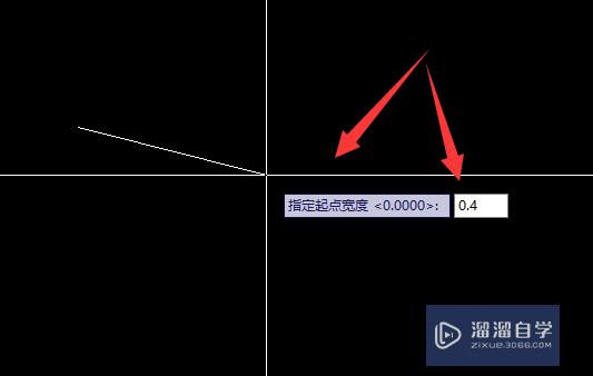 CAD多线段加粗