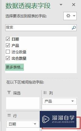 Office Excel数据透视表怎么使用(office excel数据透视表在哪里)