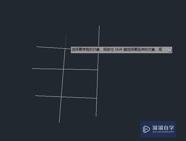 CAD2018如何修剪图形(cad2018怎么修剪) CAD2018如何修剪图形(cad2018怎么修剪)