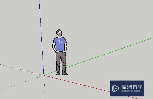 SketchUp 2019怎么设置修改默认模板？