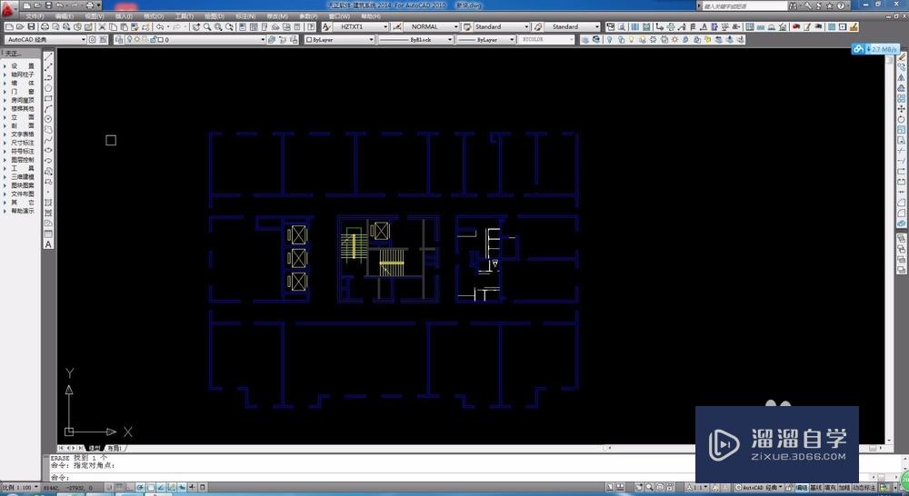 SketchUp导入CAD显示不全怎么办