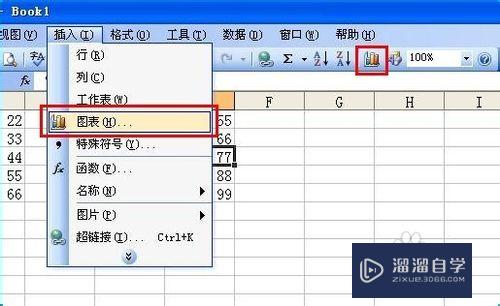 Excel如何制作折线图(excel如何制作折线图表)