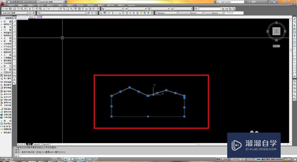 SketchUp如何导出CAD剖面(sketchup如何导出剖面图)