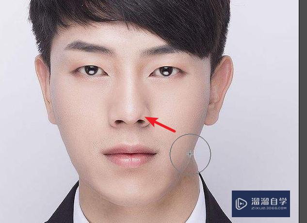 PS2019怎么修改人物脸型(ps如何修改人物脸型)
