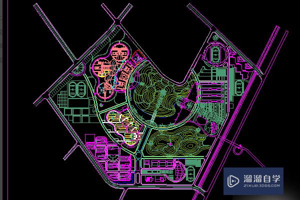 SketchUp的图如何导入CAD(sketchup如何导入cad图纸)