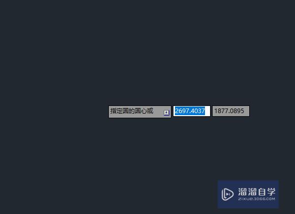 CAD2018怎么用直径画圆(cad如何用直径画圆)