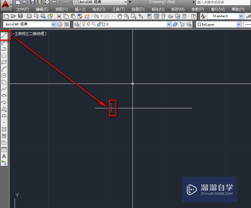 CAD怎么绘制直埋线路(cad怎么绘制直埋线路图)