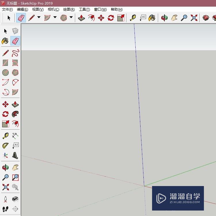 草图大师怎么更改默认绘制模板(草图大师怎么更改默认绘制模板设置)