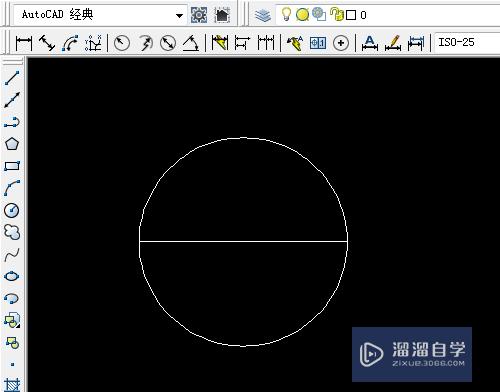 CAD怎样绘制两点或三点的圆(cad怎样绘制两点或三点的圆弧)