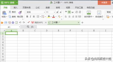 WPS表格怎么锁定颜色？