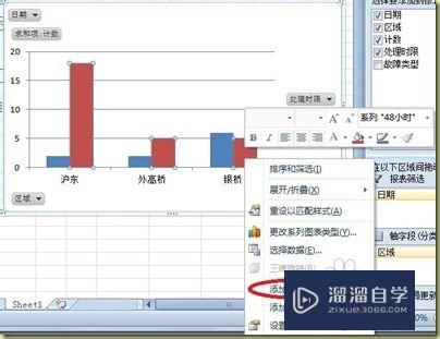 Excel中如何使用数据透视表(excel中如何使用数据透视表计算)