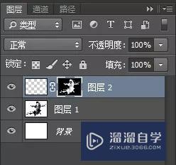 怎么用PS绘制泼墨效果的海报(怎么用ps绘制泼墨效果的海报图)