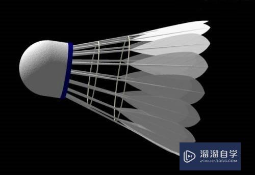 CAD如何制作立体羽毛球(cad如何制作立体羽毛球图)