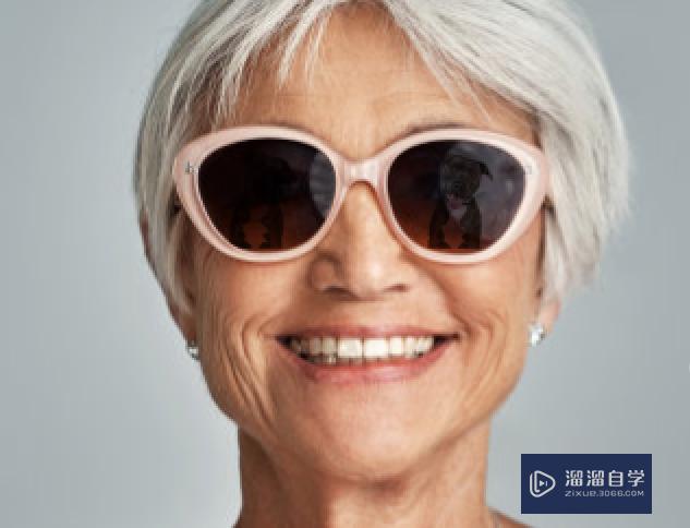 Photoshop如何制作镜片反光(ps镜片反光效果)