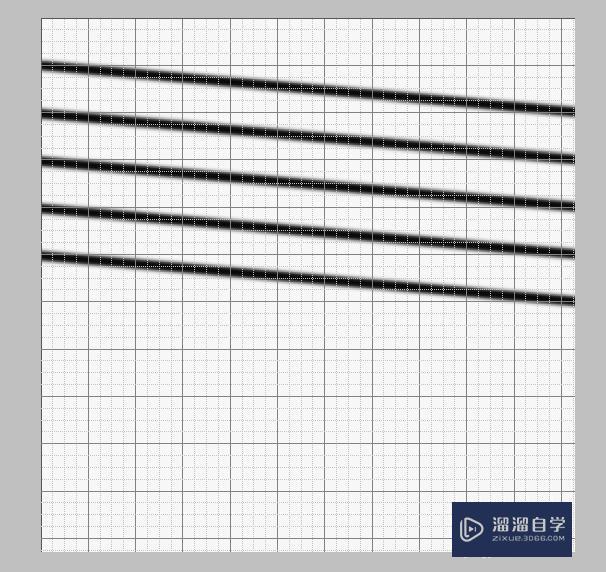 PS如何制作螺旋的线段(ps如何制作螺旋的线段效果)