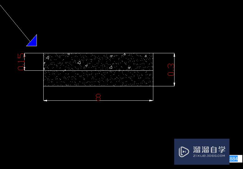 如何使用CAD2007简单绘制“安全质量演讲台”？